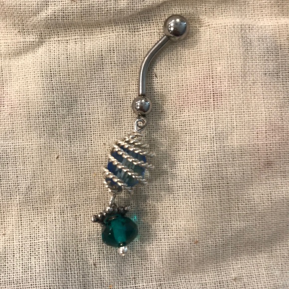 Body Candy Jewelry Belly Ring Poshmark